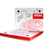 تولید جعبه پیتزا دورهمی