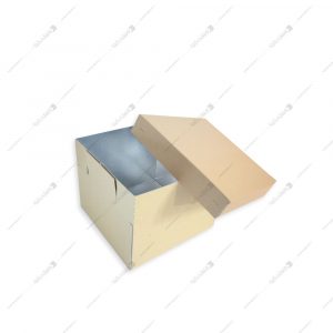 جعبه کیک ارتفاع بلند